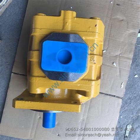 High Quality Gear Pump For Foton Lovol Spare Parts