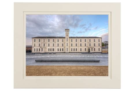 Old Barracks Building - Ebrington Square - Derry City | Irish Landscape ...