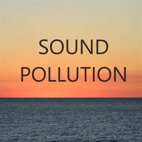 Stream Sound Pollution by Qvist | Listen online for free on SoundCloud