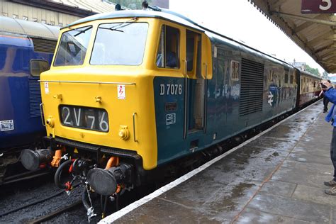 Class 35 Hymek Flickr