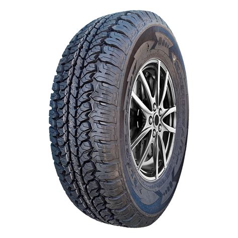 Llanta 245 75r16 Lt 10pr Blackarrow A28 116r Coppel