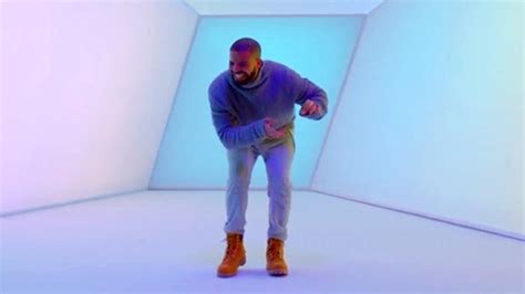 Drakes Hotline Bling Dance Moves Applauded By Choreographers Ctv News