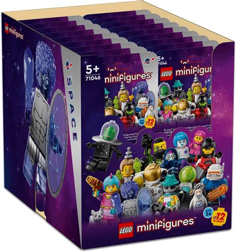 Lego Minifiguren Space Display Kaufen