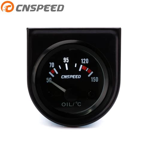 Cnspeed Mm Messer Universal V L Temp Gauge C L