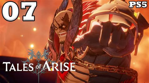 Tales Of Arise Japanese Dub Walkthrough Part Calaglia Boss