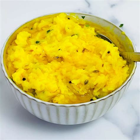 Kitchari Khichdi Recipe Instant Pot Easy Indian Cookbook