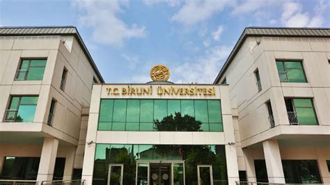 Biruni Niversitesi Ne Akademik Personel Al Nacak Internet Haber