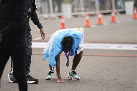 Maratón De Buenos Aires 42k Todas Las Fotos De La Carrera Mas Convocante De América Latina