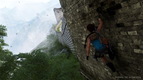 Demo For Tomb Raider Iis Fan Remake Has Been Updated Raiding The Globe