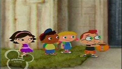 Watch Little Einsteins Season 1 Episode 11 - A Little Einsteins ...