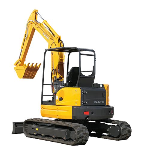 Kato Hd V Mini Excavator For Sale Kato