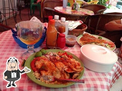 Carta Del Restaurante Mariscos El Pez Gordo Guadalajara