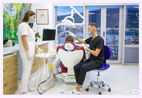 Dental Clinic Vlore Albania Dentist Implants