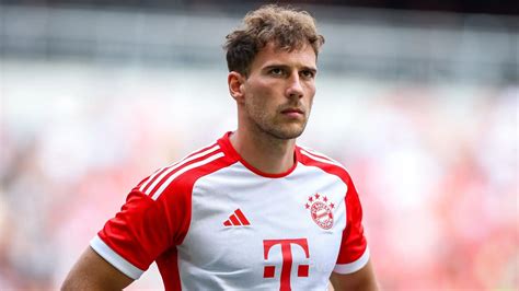 Juventus E Premier League In Lotta Per Leon Goretzka Immagini