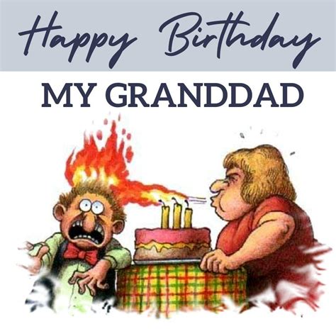 Grandpa Birthday Jokes