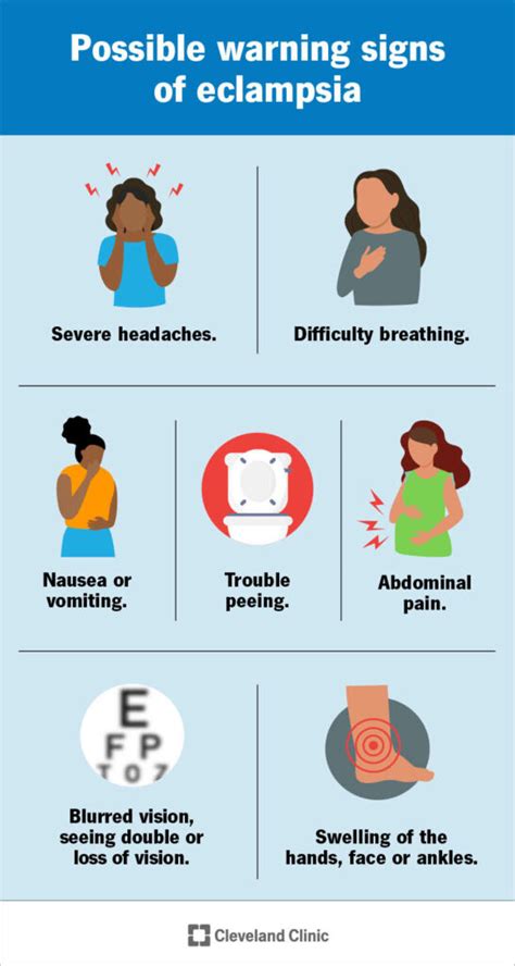 Eclampsia Cause Sintomi Diagnosi E Trattamento SFOMC