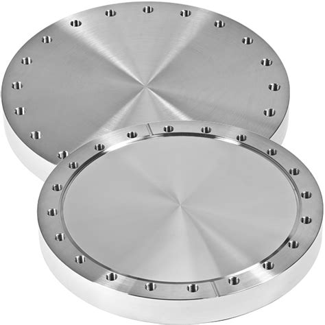 Blank Off Flange NonRotatable Tapped Bolt Holes CF 150 800