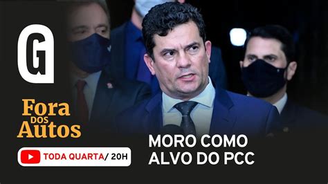 Sérgio Moro como alvo do PCC e a votação do PL que garantirá voto