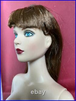 Tonner Nude Tyler Wentworth Fifteen Years Le Doll With Box Stand Bw Body Tonner Tyler