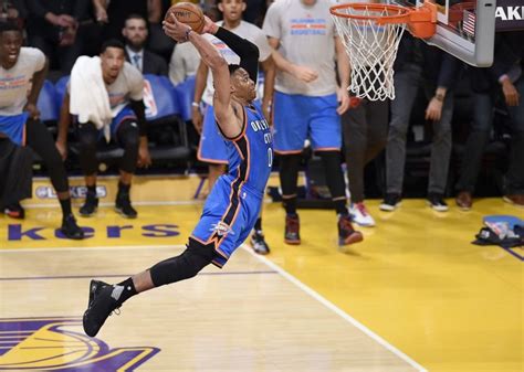 Russell Westbrook To Los Angeles Lakers: 3 Scenarios