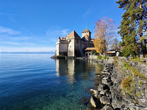 Historical and Natural Famous Landmarks In Switzerland - Together In ...