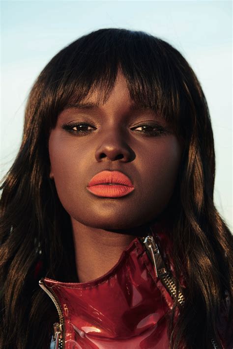 Duckie Thot L'Oreal Paris Model News