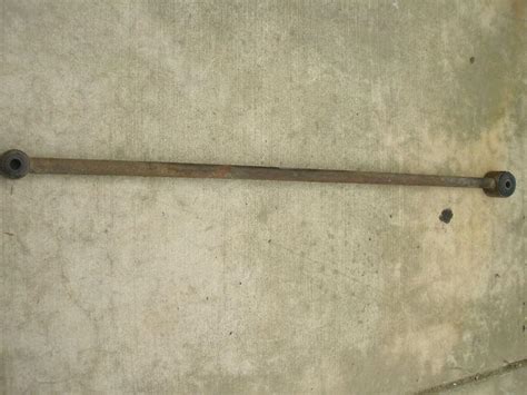 Purchase 1965 66 67 68 69 70 Impala Caprice Rear Pan Bar In Visalia California Us For Us 1500