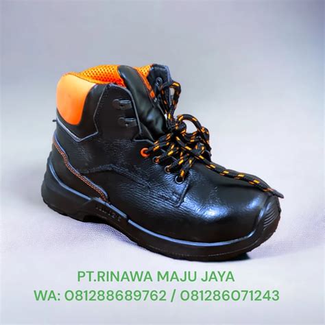 Jual Sepatu Safety KING S By Honeywell KWD 301x Original Tangerang