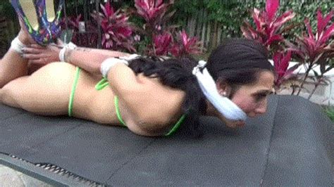 BRAZILIAN BEAUTY HOGTIED HD MILF GiGi S Bondage Fantasies Clips4sale