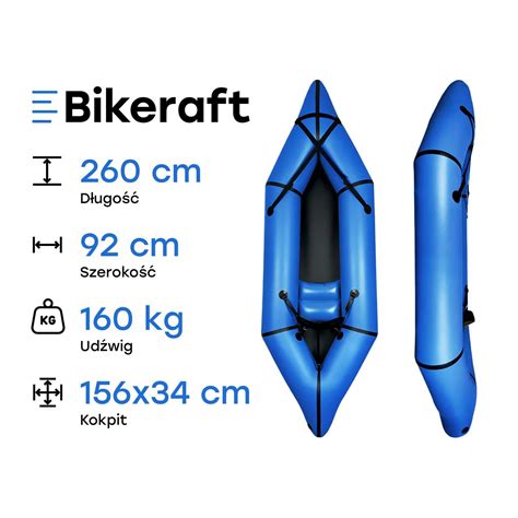 Bike Raft Packraft Ponton Kajak Wielgolas Duchnowski OLX Pl