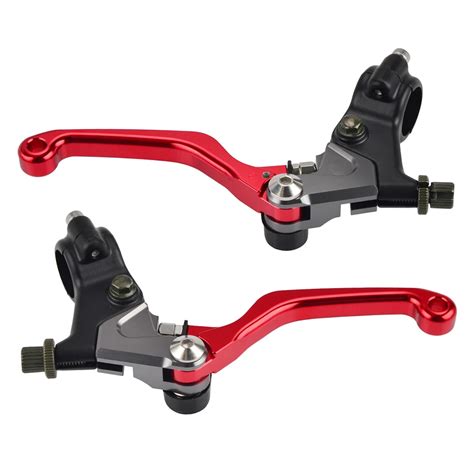 Shorty Brake Clutch Lever For Honda CRF100F CRF70F CRF80F MR175K MR250