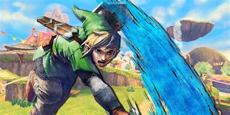 The Legend Of Zelda Skyward Sword Skyloft Walkthrough Tips Tricks