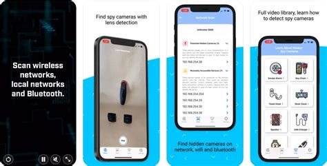 10 Best Hidden Camera Detector Apps for iPhone - AppleToolBox