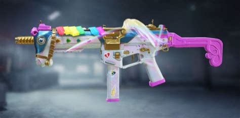 Best weapon skins in Call of Duty: Mobile | Gamepur