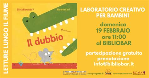 Laboratorio Creativo Per Bambini Federazione Italiana Invito Alla Lettura