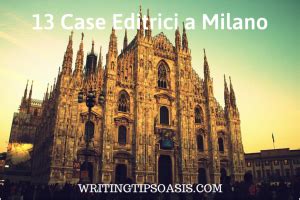 Case Editrici A Milano Writing Tips Oasis A Website Dedicated To