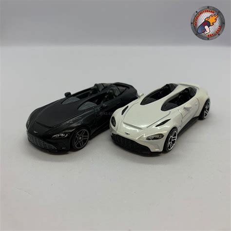 HOT WHEELS ASTON MARTIN V SPEEDSTER Hobbies Toys Toys Games On Carousell