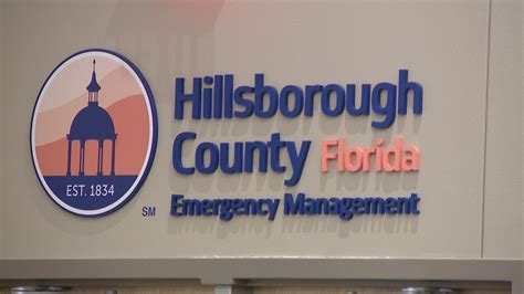 Hillsborough emergency officials prepare hurricane shelters with two ...