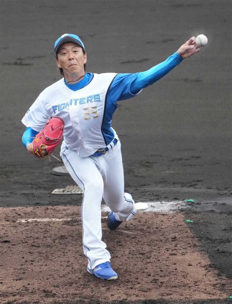 日本ハム・宮西 今季初実戦、前人未到の400ホールドへ全盛期フォームで1回無失点― スポニチ Sponichi Annex 野球