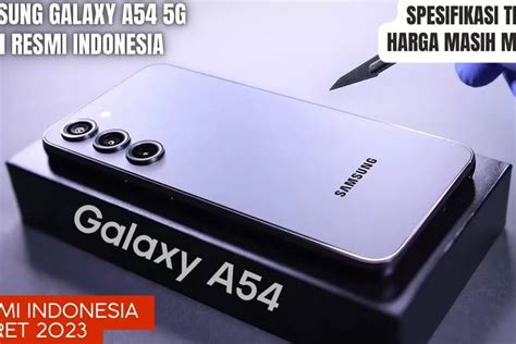 Ugal Ugalan Samsung A G Dengan Kamera Luar Biasa Kini Turun Drastis