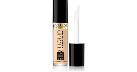 Eveline Cosmetics Liquid Camouflage коректор с висока покривност за