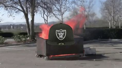 Official 2019 Oakland Raiders Theme Song We Didn T Start The Dumpster