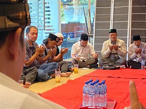 ALMIJAN Bersama Ustadz Ustadzah Se Jakarta Gelar Doa Bersama Untuk