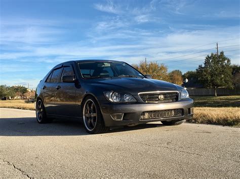 01 Is300 Srt 275 Ar5 Swap 80k Miles Clublexus Lexus Forum Discussion