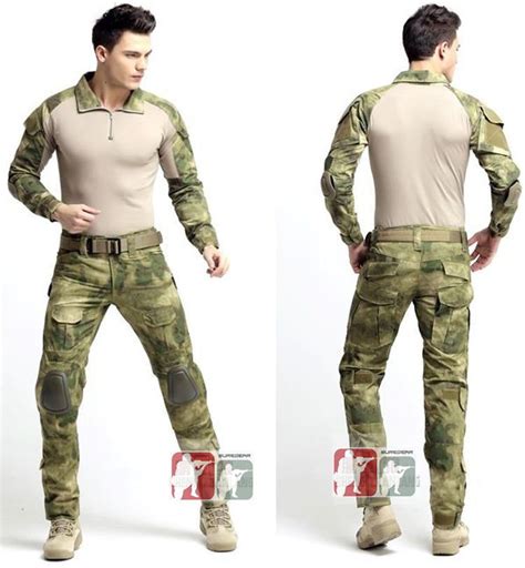 A Tacs Fg Gen G Combat Suit Shirt Pants Military Tactical Uniform