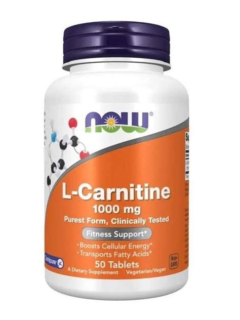 L L Carnitine