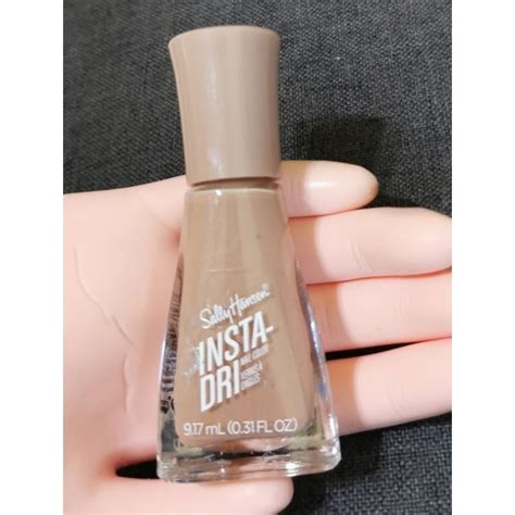 COD SALLY HANSEN INSTA DRI NAIL COLOR In Nude Tral BOUGHT IN US Shopee Philippines