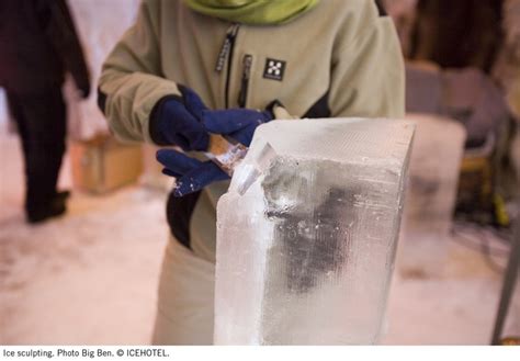 ICEHOTEL / Art & Design Group | ArchDaily