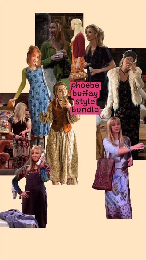 Phoebe Buffay Style Bundle, Secondhand Clothing Mystery Bundle ...