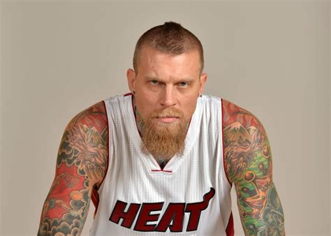 Chris Andersen wasn't close to leaving Miami Heat